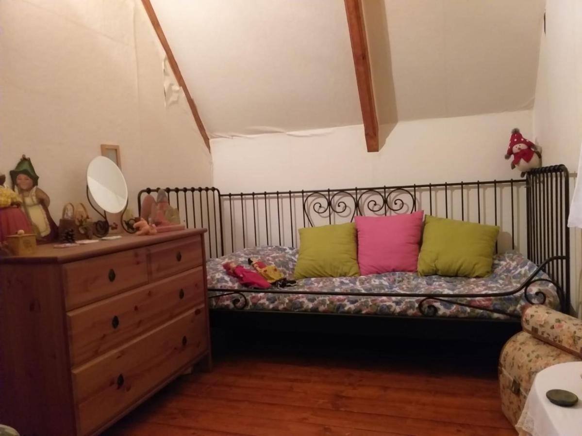 Lama Mocogno Uno Chalet Nel Boscoヴィラ エクステリア 写真