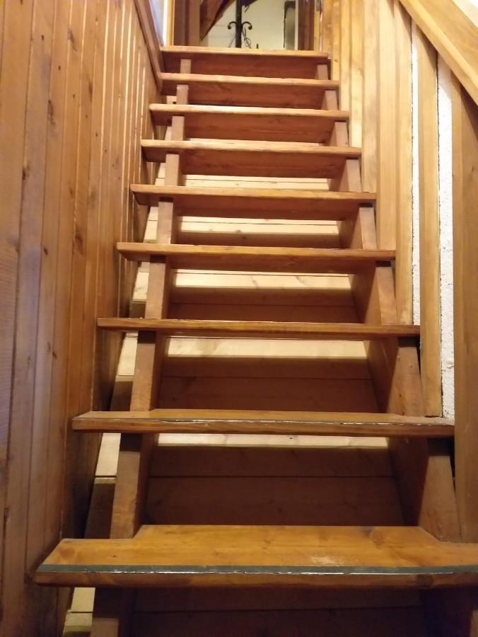 Lama Mocogno Uno Chalet Nel Boscoヴィラ エクステリア 写真