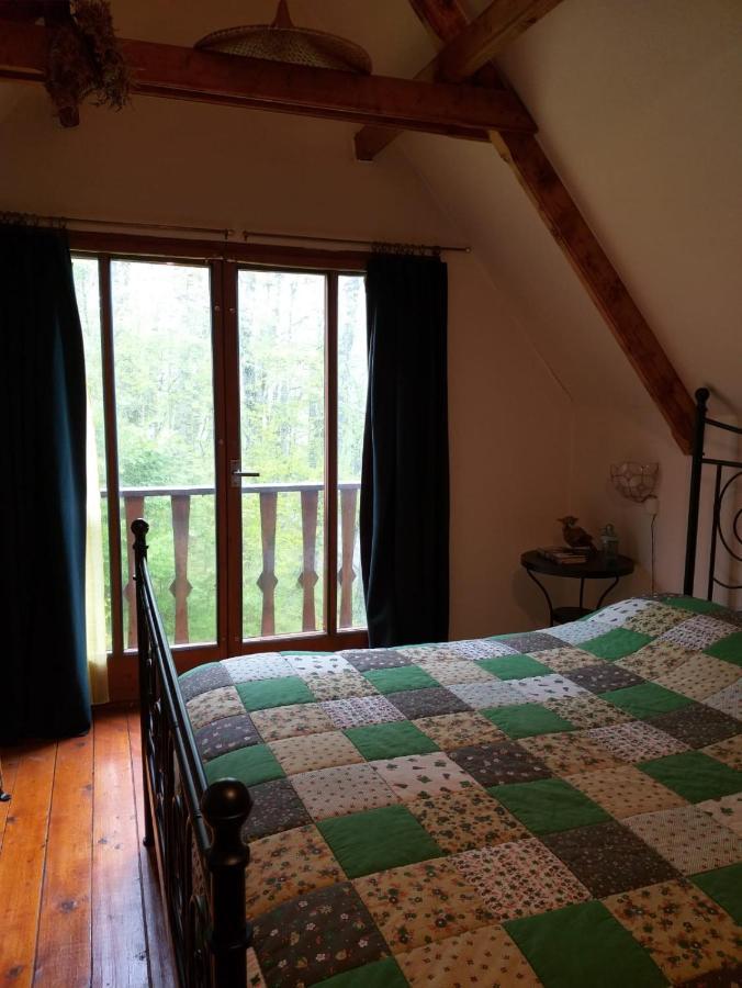 Lama Mocogno Uno Chalet Nel Boscoヴィラ エクステリア 写真