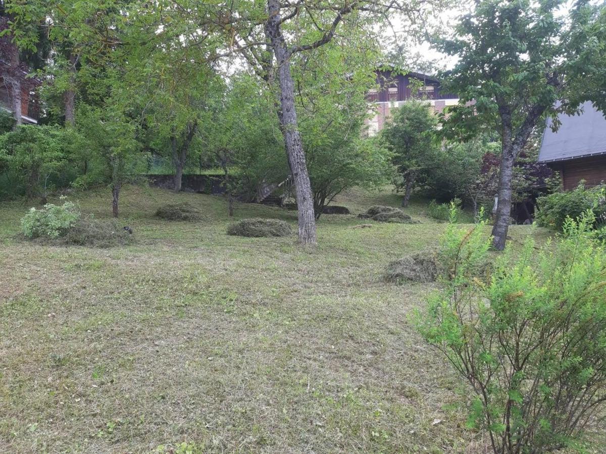 Lama Mocogno Uno Chalet Nel Boscoヴィラ エクステリア 写真
