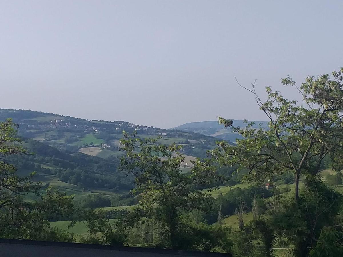 Lama Mocogno Uno Chalet Nel Boscoヴィラ エクステリア 写真